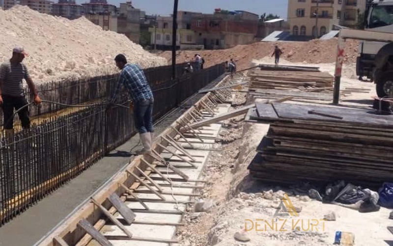 Gaziantep Şehitkamil Belediyesi İbrahimli 2.Etap 1.Kısım Hafriyat ve Yol Yapım İşi